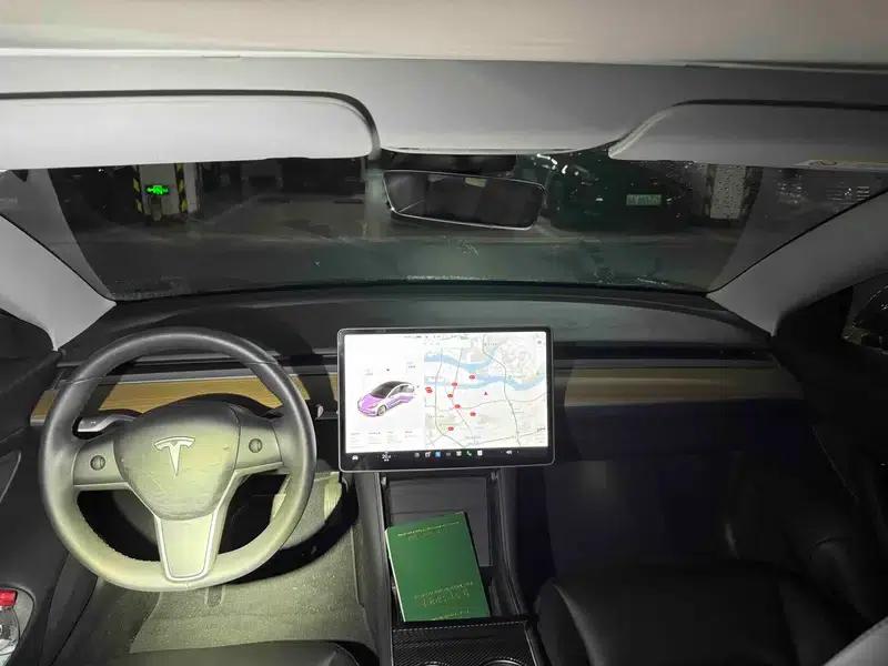 Model 3 2020 Facelift Long Range Rear-Wheel Drive — миниатюра 10
