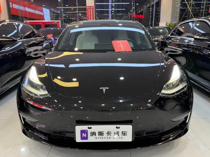 Model 3 2021 Performance All-Wheel Drive — миниатюра 2