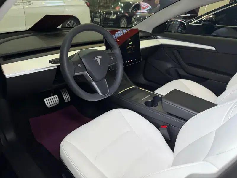 Model 3 2021 Performance All-Wheel Drive — миниатюра 17