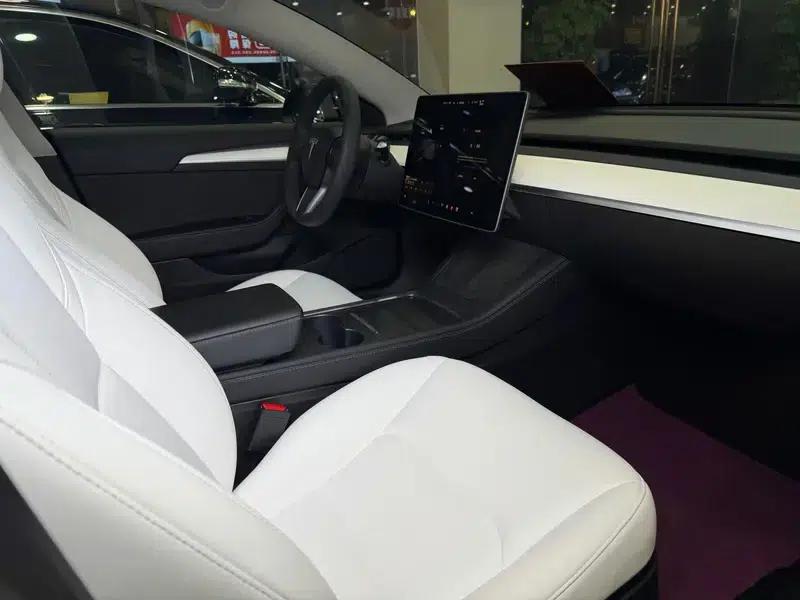 Model 3 2021 Performance All-Wheel Drive — миниатюра 8