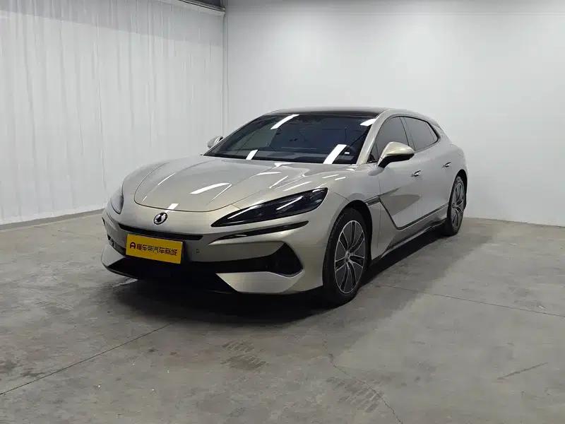 Denza Z9GT DM 2024 1100 AWD Max Edition — миниатюра 1