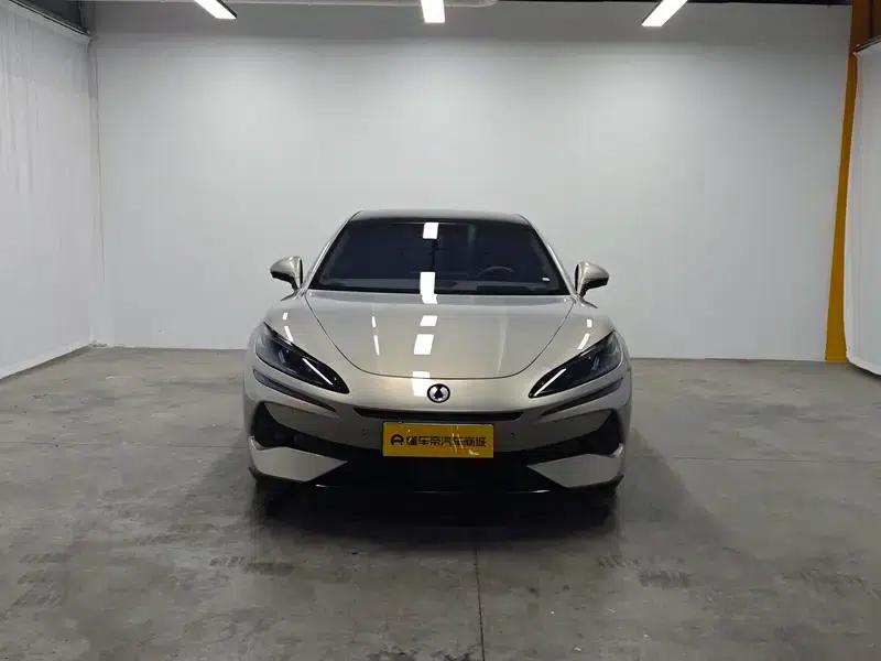 Denza Z9GT DM 2024 1100 AWD Max Edition — миниатюра 2