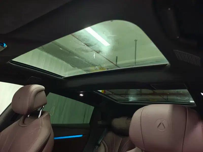Denza Z9GT DM 2024 1100 AWD Max Edition — миниатюра 19