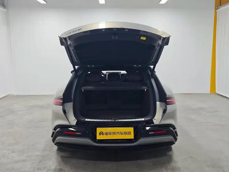 Denza Z9GT DM 2024 1100 AWD Max Edition — миниатюра 20