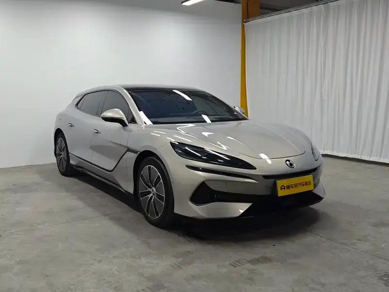 Denza Z9GT DM 2024 1100 AWD Max Edition — миниатюра 3