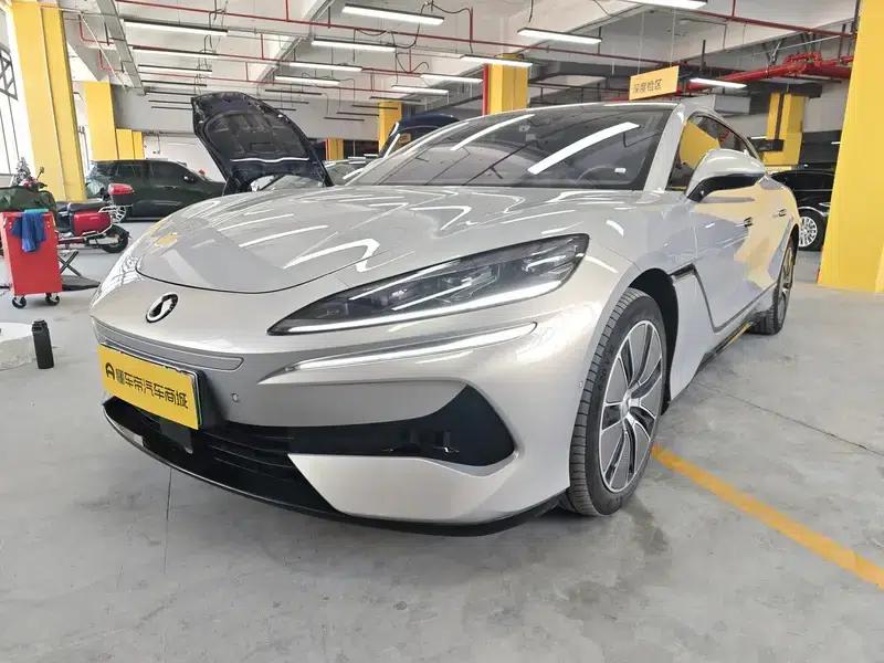 Denza Z9GT DM 2024 1100 AWD Max Edition — миниатюра 21