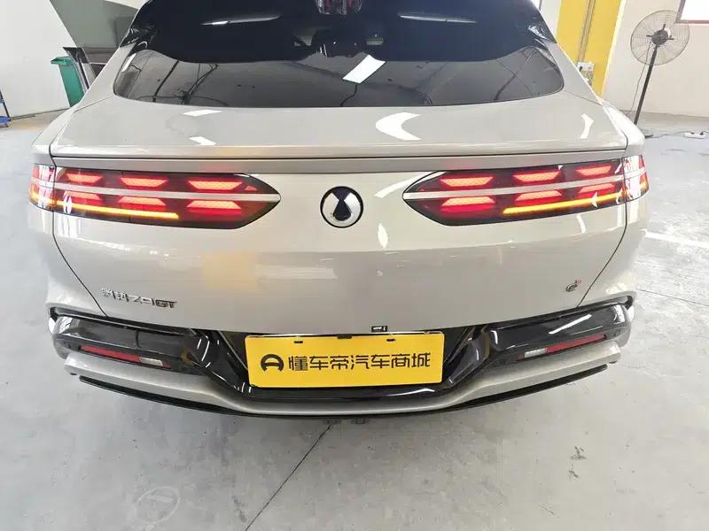 Denza Z9GT DM 2024 1100 AWD Max Edition — миниатюра 24