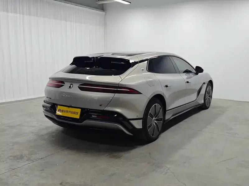 Denza Z9GT DM 2024 1100 AWD Max Edition — миниатюра 7