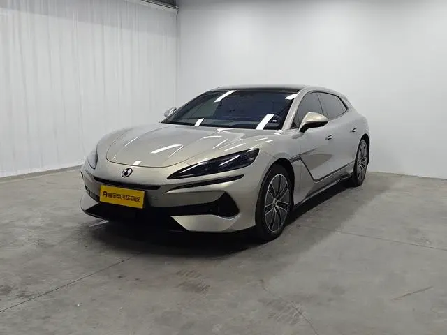 Denza Z9GT DM 2024 1100 AWD Max Edition