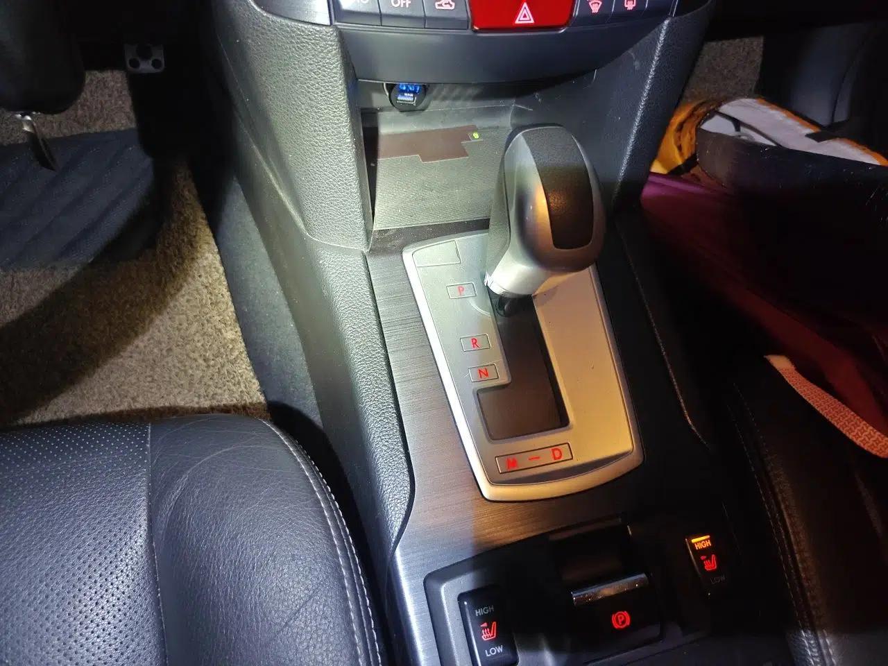 Subaru Outback 2013 2.5i Sport Edition — миниатюра 14