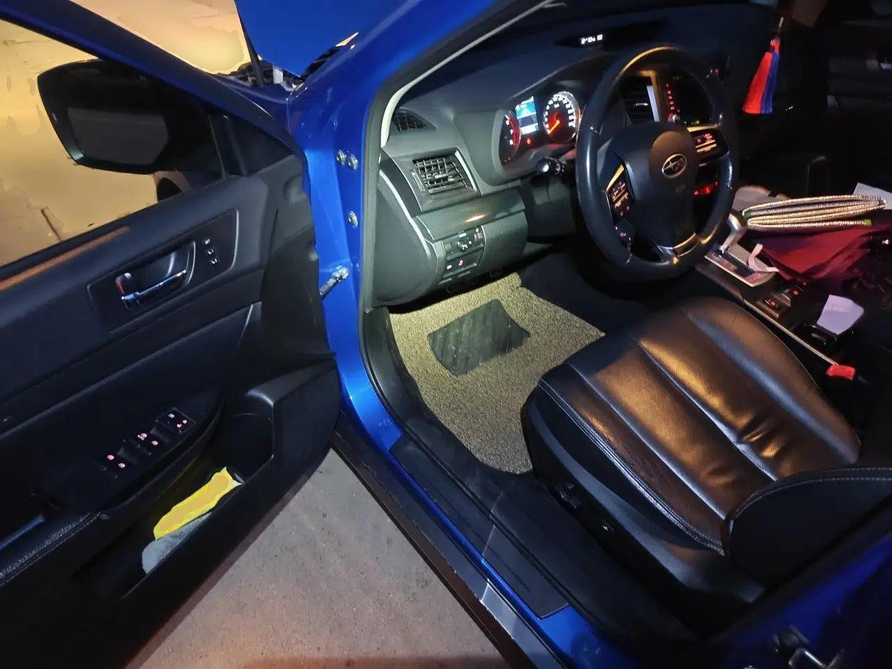 Subaru Outback 2013 2.5i Sport Edition — миниатюра 16