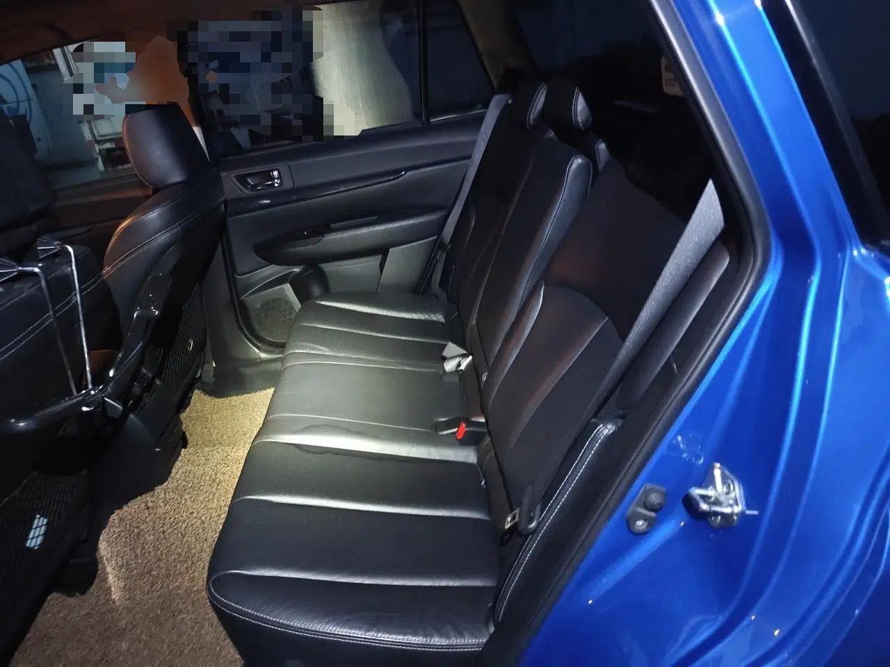 Subaru Outback 2013 2.5i Sport Edition — миниатюра 17