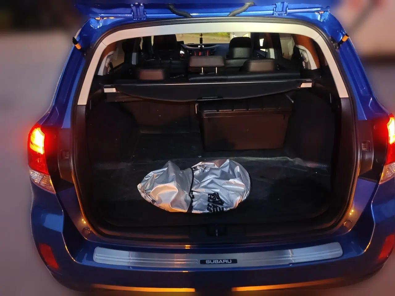 Subaru Outback 2013 2.5i Sport Edition — миниатюра 19