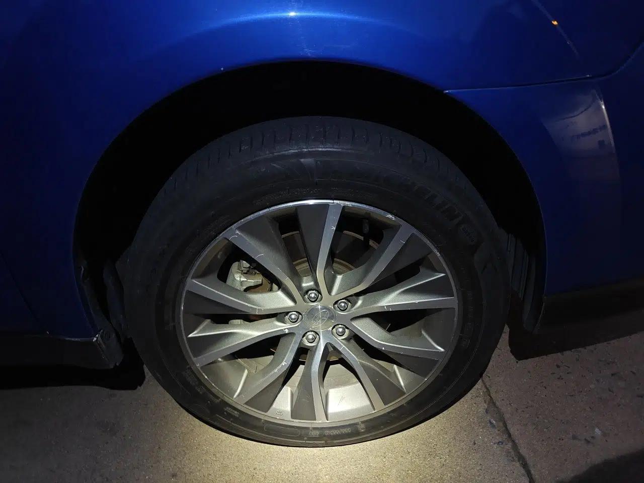 Subaru Outback 2013 2.5i Sport Edition — миниатюра 8