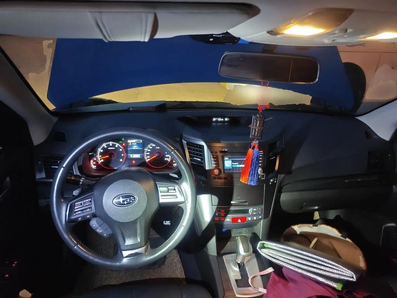 Subaru Outback 2013 2.5i Sport Edition — миниатюра 9