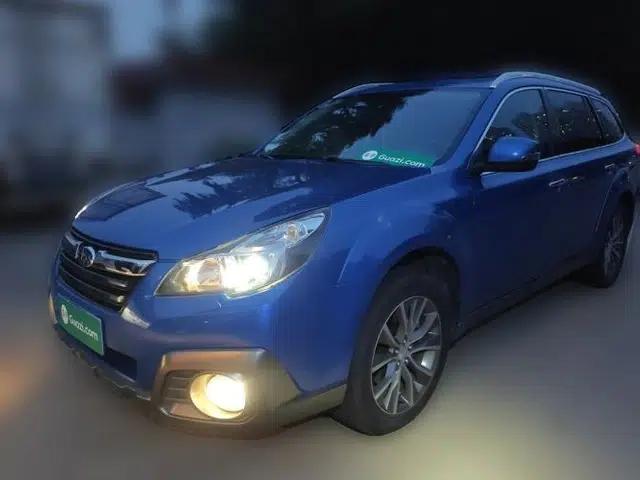 Subaru Outback 2013 2.5i Sport Edition