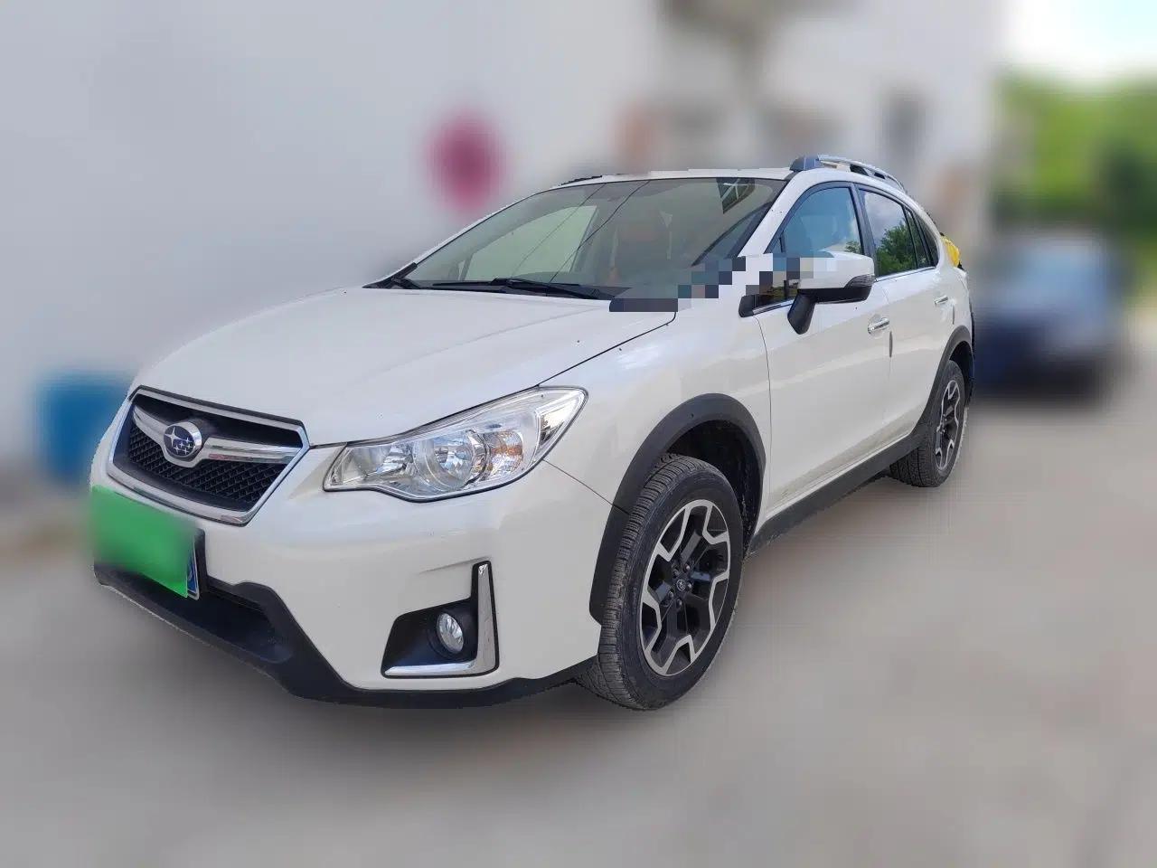 Subaru XV 2016 2.0i Comfort Navigation Edition — миниатюра 1