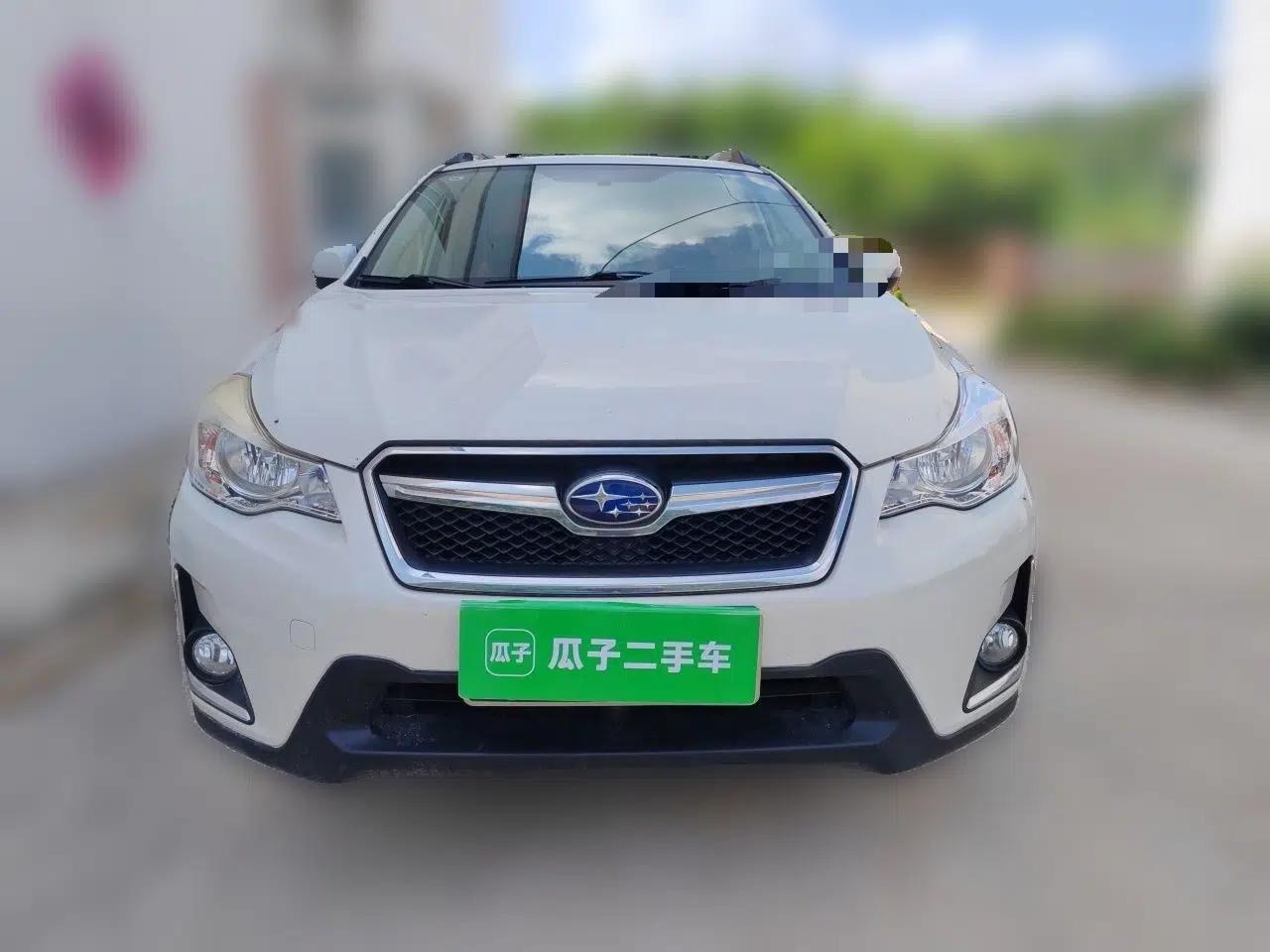 Subaru XV 2016 2.0i Comfort Navigation Edition — миниатюра 2