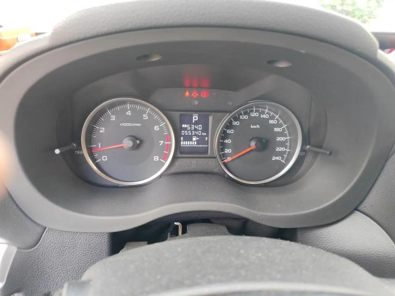 Subaru XV 2016 2.0i Comfort Navigation Edition — миниатюра 11