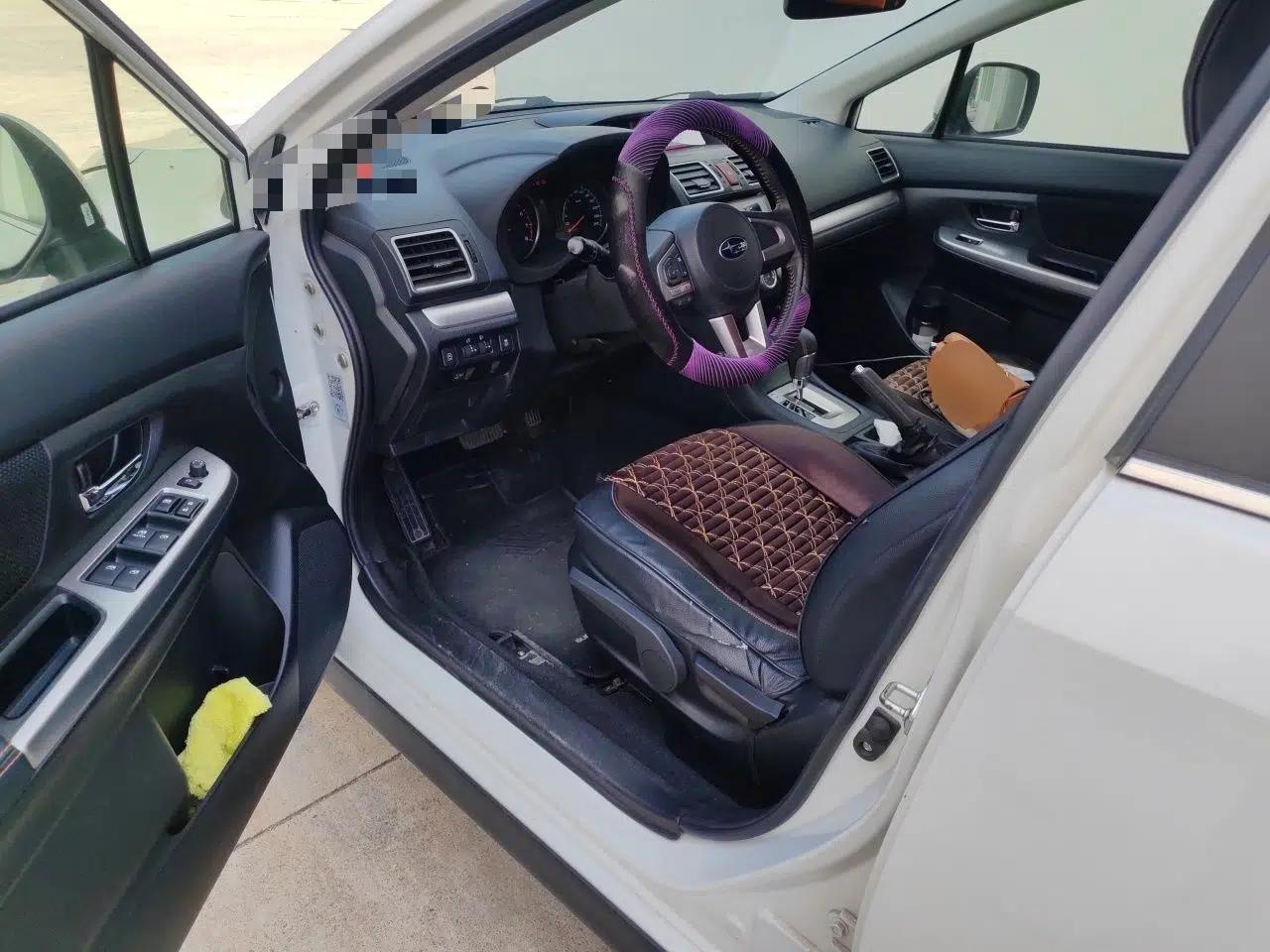 Subaru XV 2016 2.0i Comfort Navigation Edition — миниатюра 15