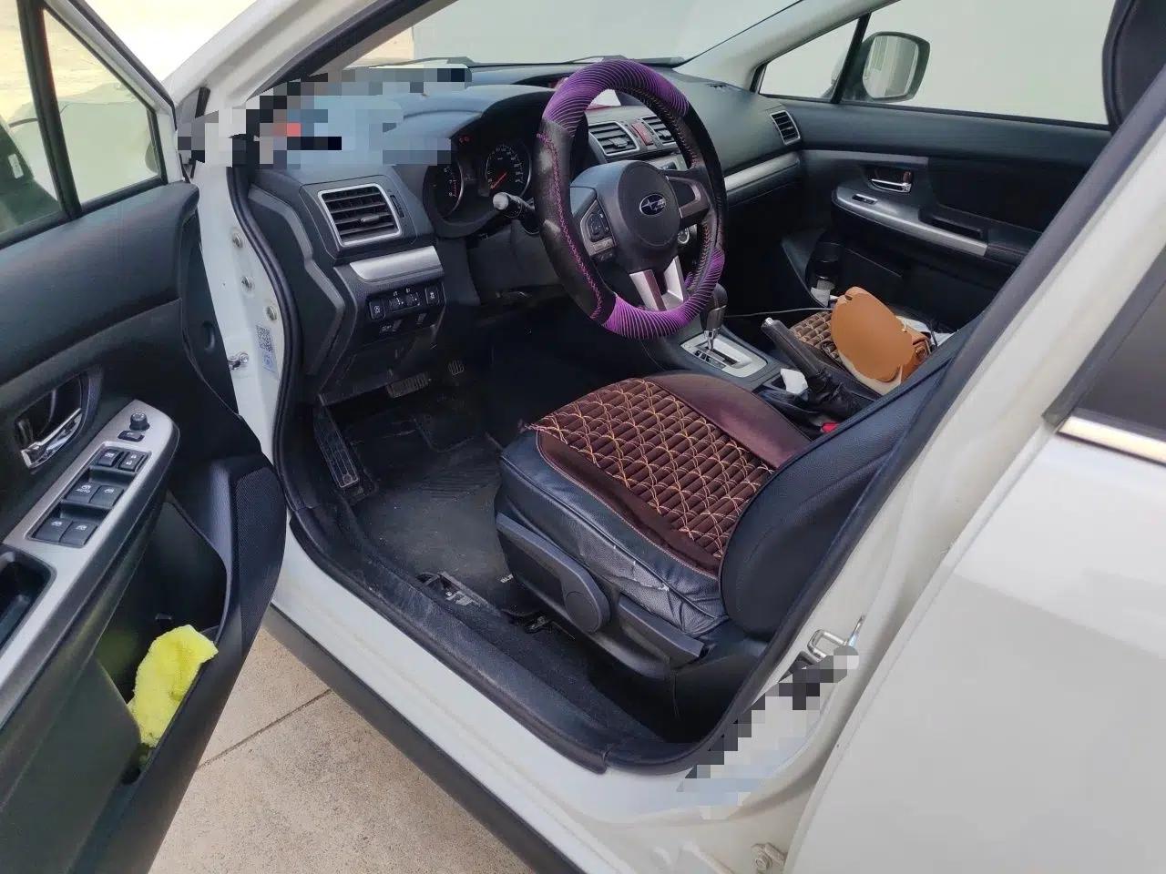 Subaru XV 2016 2.0i Comfort Navigation Edition — миниатюра 16