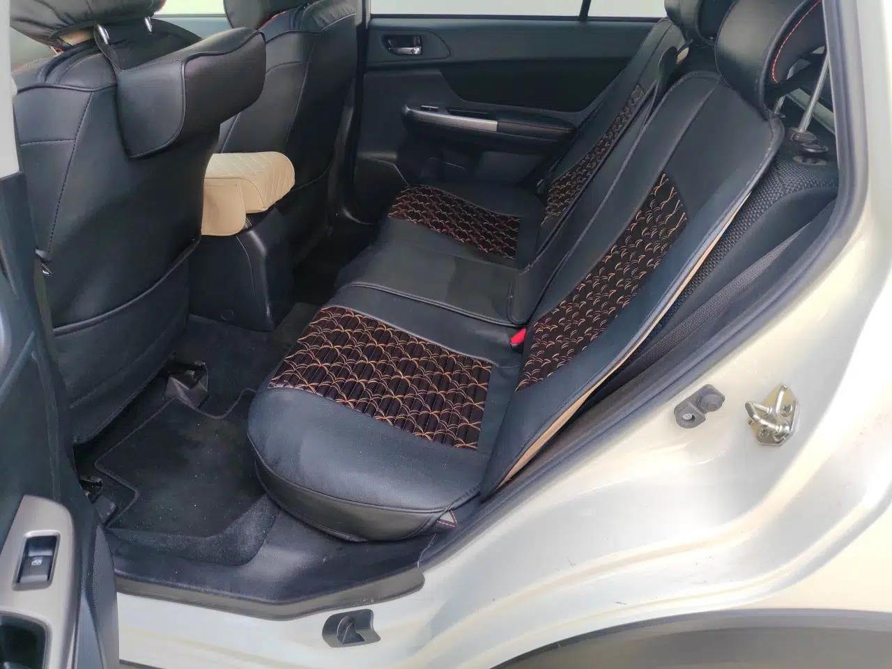 Subaru XV 2016 2.0i Comfort Navigation Edition — миниатюра 17