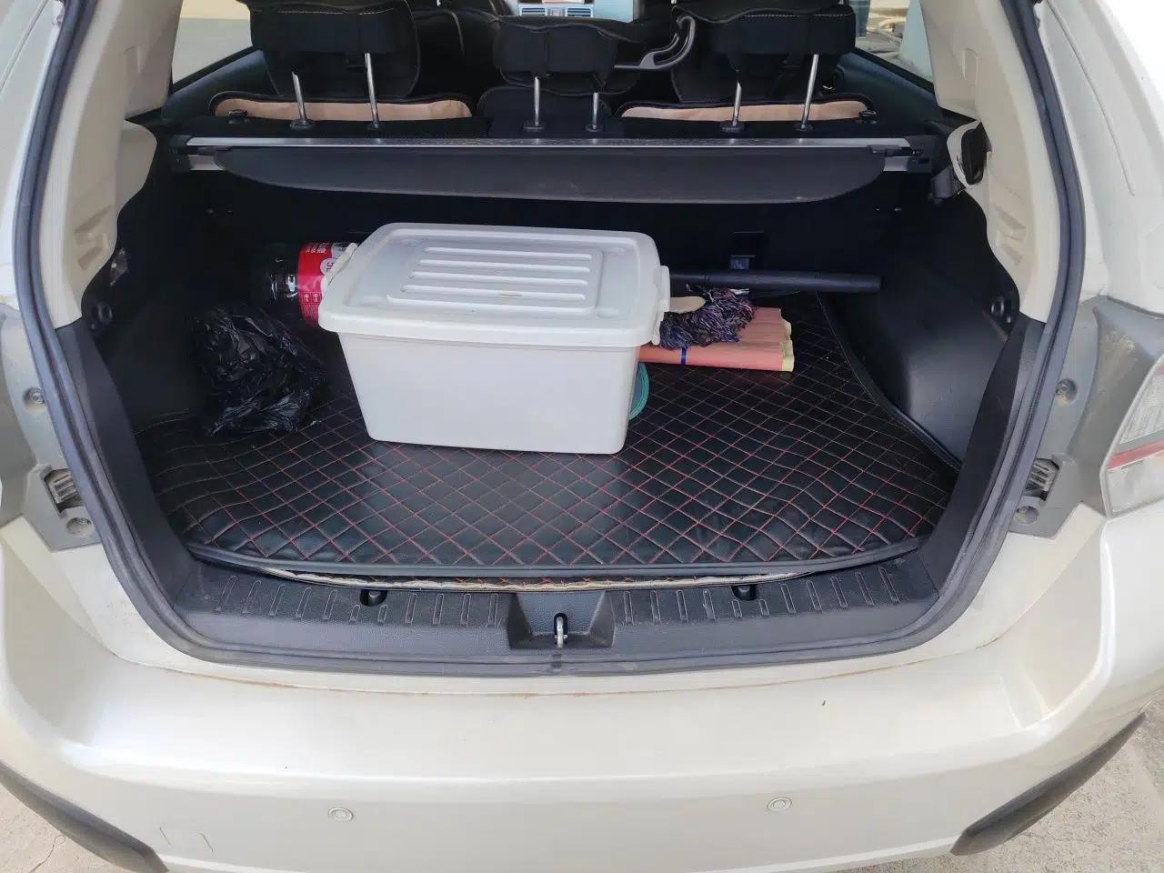Subaru XV 2016 2.0i Comfort Navigation Edition — миниатюра 19