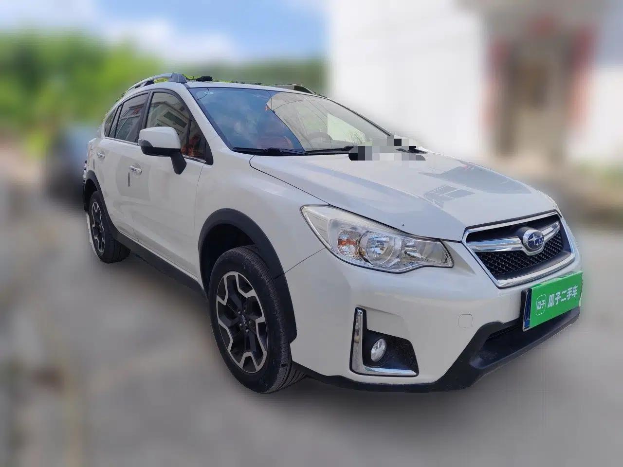 Subaru XV 2016 2.0i Comfort Navigation Edition — миниатюра 3