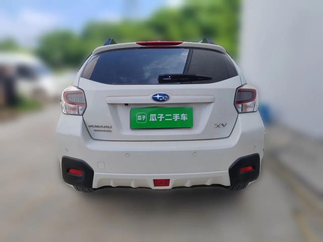 Subaru XV 2016 2.0i Comfort Navigation Edition — миниатюра 5