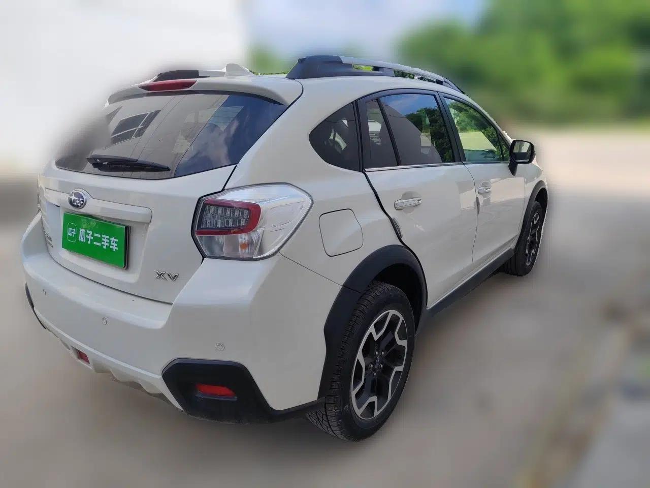 Subaru XV 2016 2.0i Comfort Navigation Edition — миниатюра 6