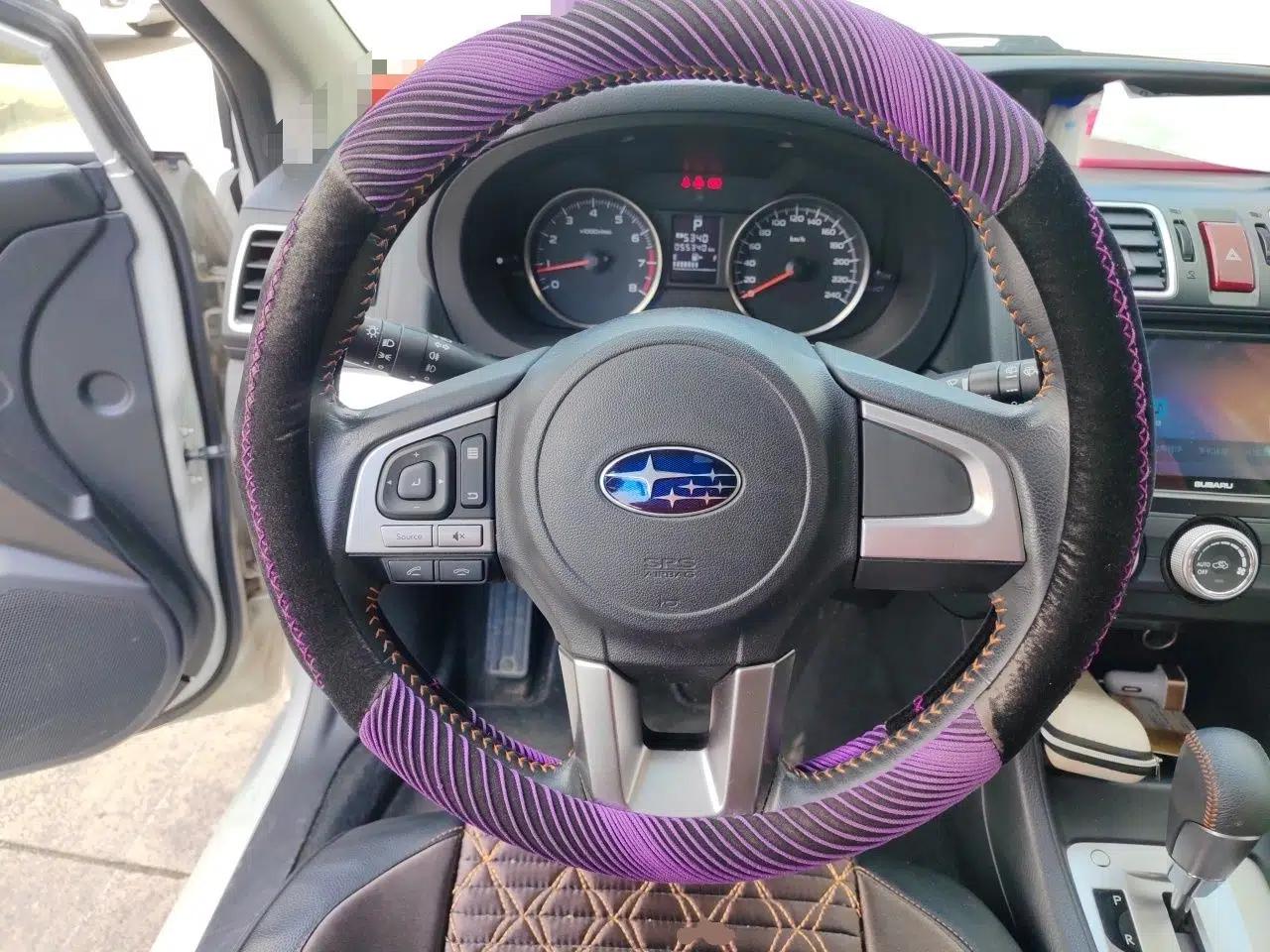 Subaru XV 2016 2.0i Comfort Navigation Edition — миниатюра 10