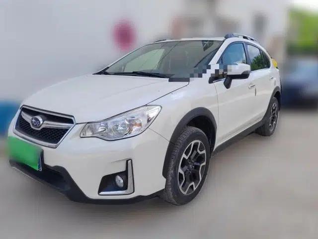 Subaru XV 2016 2.0i Comfort Navigation Edition
