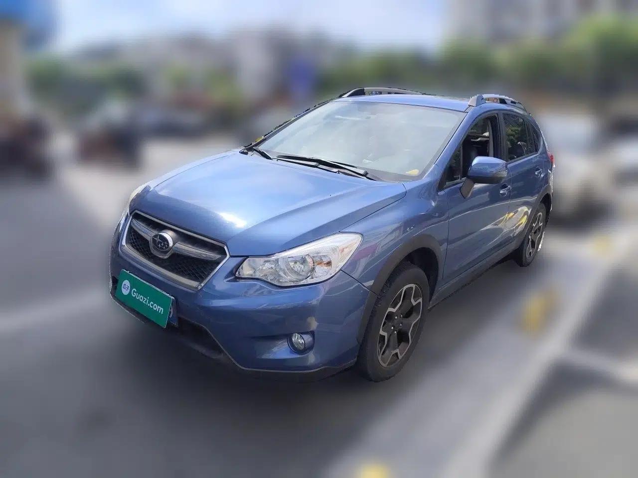 Subaru XV 2012 2.0i Elite Edition — миниатюра 1