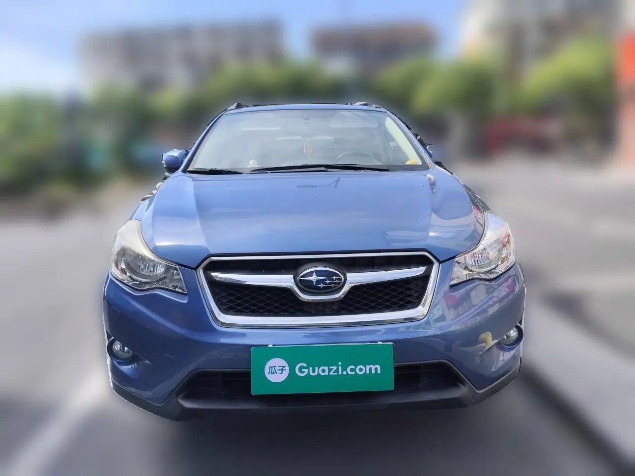 Subaru XV 2012 2.0i Elite Edition — миниатюра 2