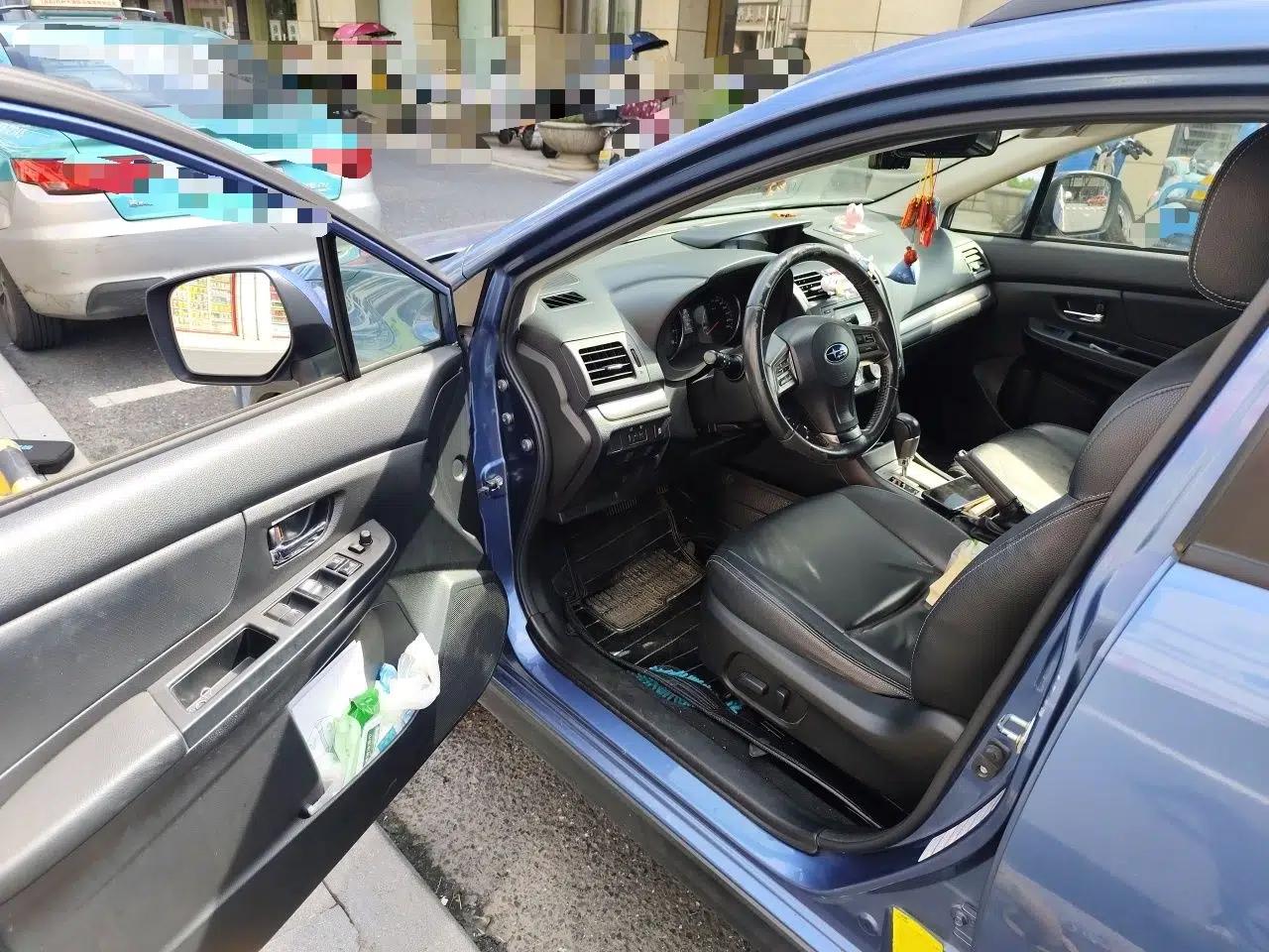 Subaru XV 2012 2.0i Elite Edition — миниатюра 16