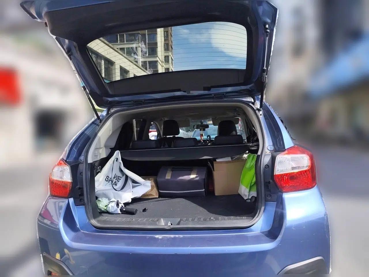 Subaru XV 2012 2.0i Elite Edition — миниатюра 19