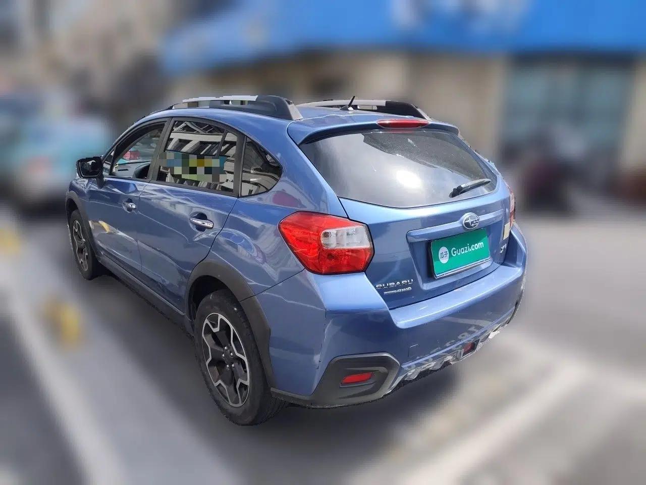 Subaru XV 2012 2.0i Elite Edition — миниатюра 4