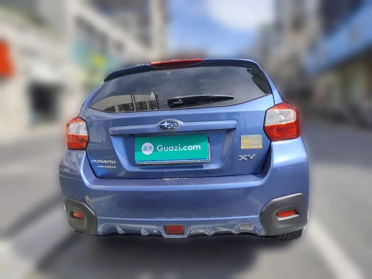Subaru XV 2012 2.0i Elite Edition — миниатюра 5