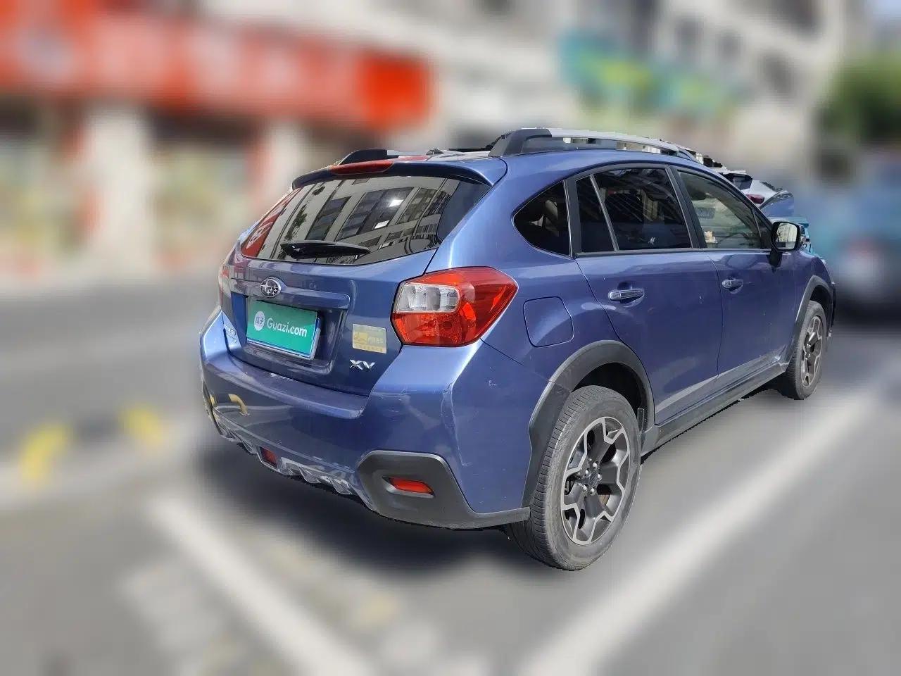 Subaru XV 2012 2.0i Elite Edition — миниатюра 6