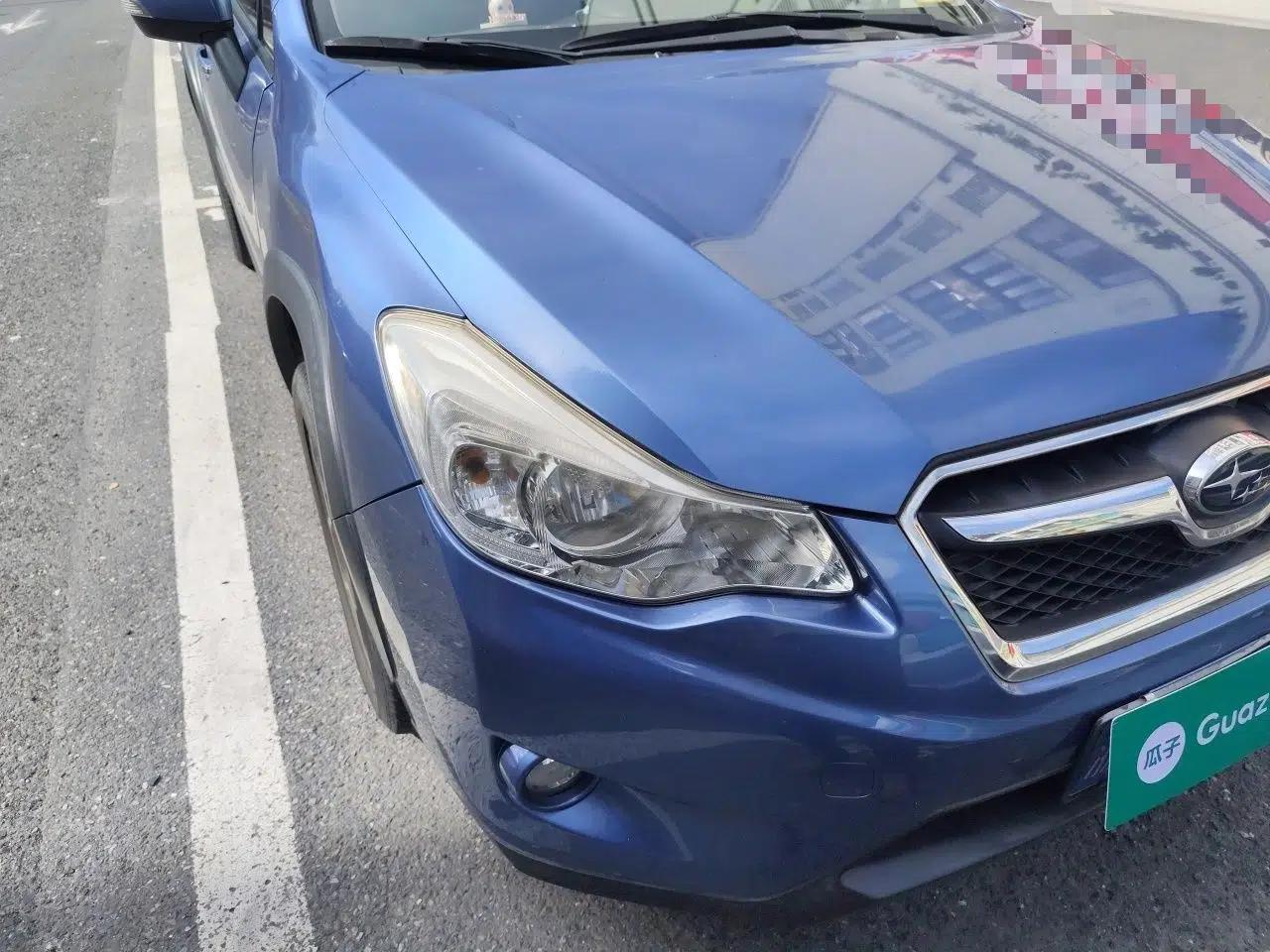 Subaru XV 2012 2.0i Elite Edition — миниатюра 7