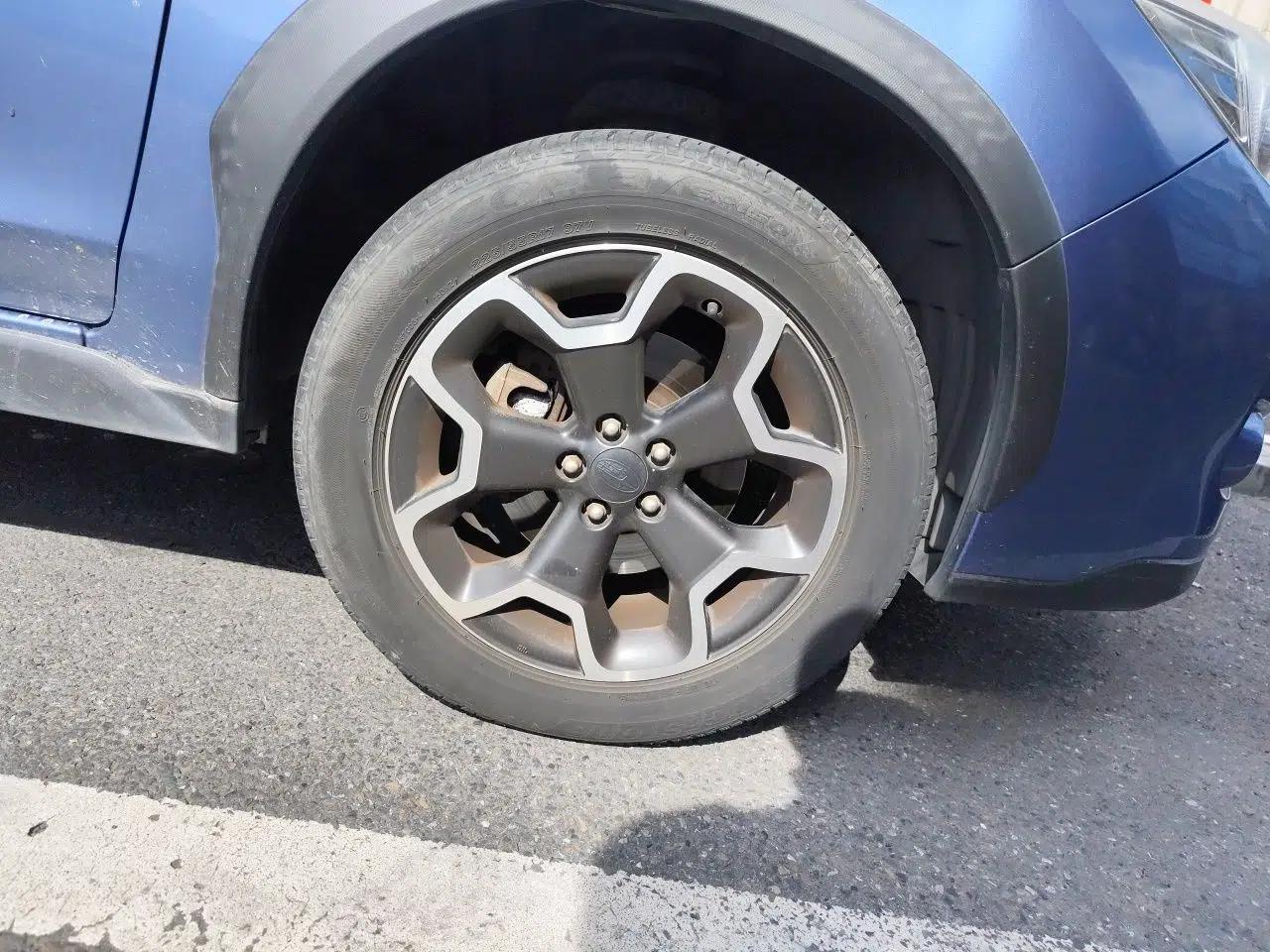 Subaru XV 2012 2.0i Elite Edition — миниатюра 8