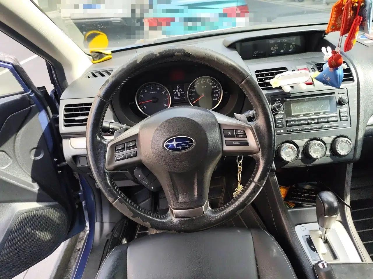 Subaru XV 2012 2.0i Elite Edition — миниатюра 10