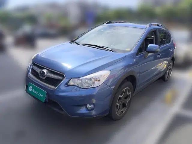 Subaru XV 2012 2.0i Elite Edition