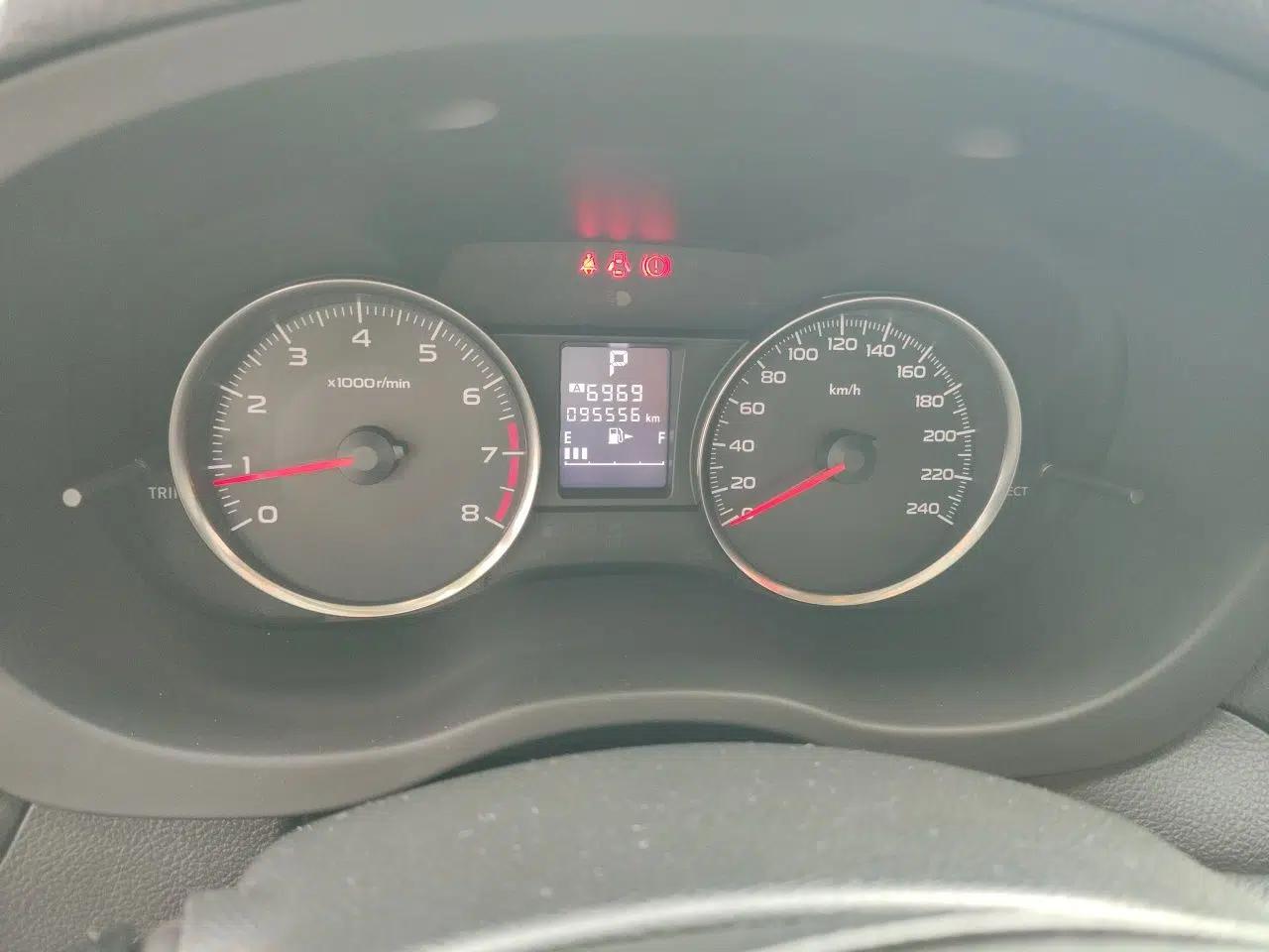 Subaru XV 2012 2.0i Luxury Edition — миниатюра 11