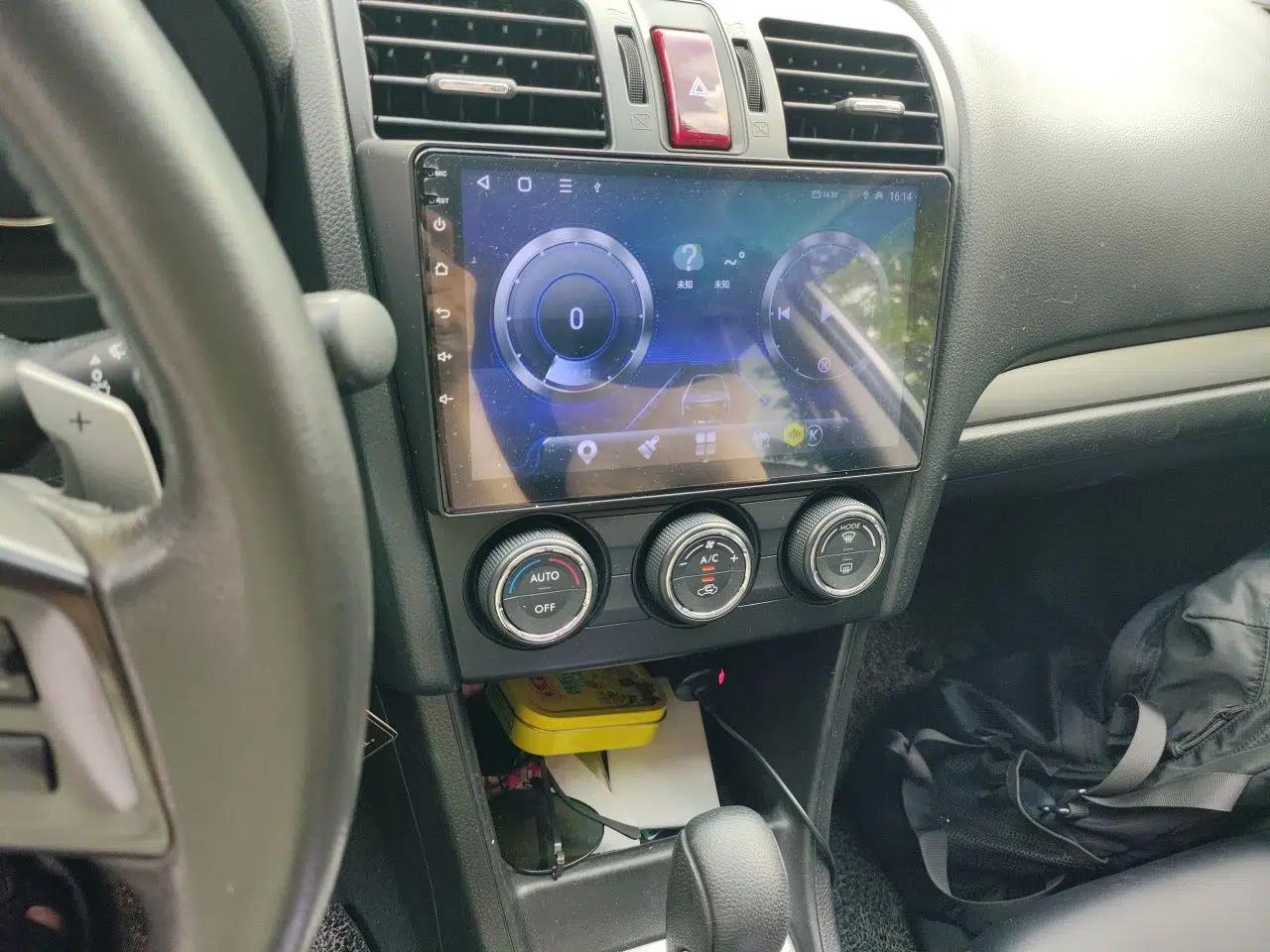 Subaru XV 2012 2.0i Luxury Edition — миниатюра 13