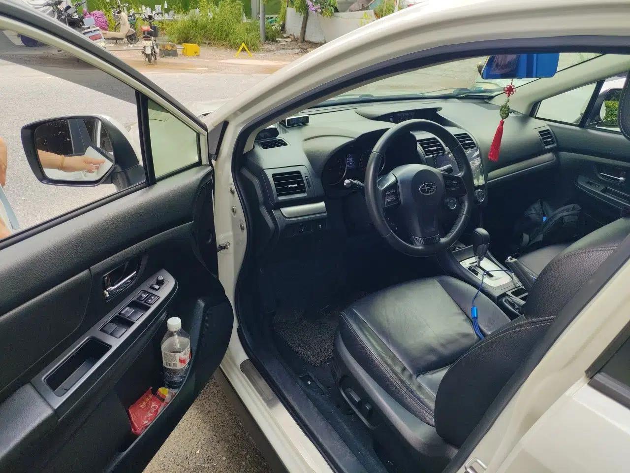 Subaru XV 2012 2.0i Luxury Edition — миниатюра 16