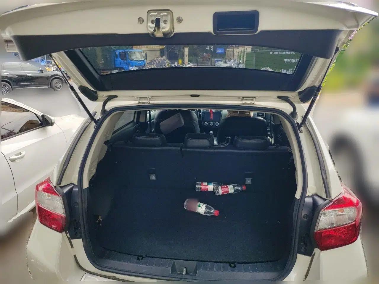 Subaru XV 2012 2.0i Luxury Edition — миниатюра 19