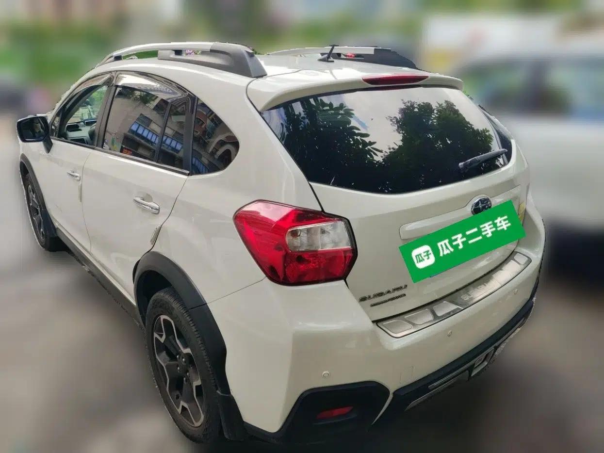Subaru XV 2012 2.0i Luxury Edition — миниатюра 4