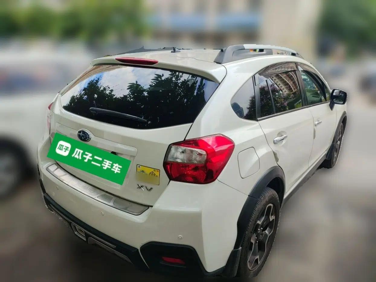 Subaru XV 2012 2.0i Luxury Edition — миниатюра 6