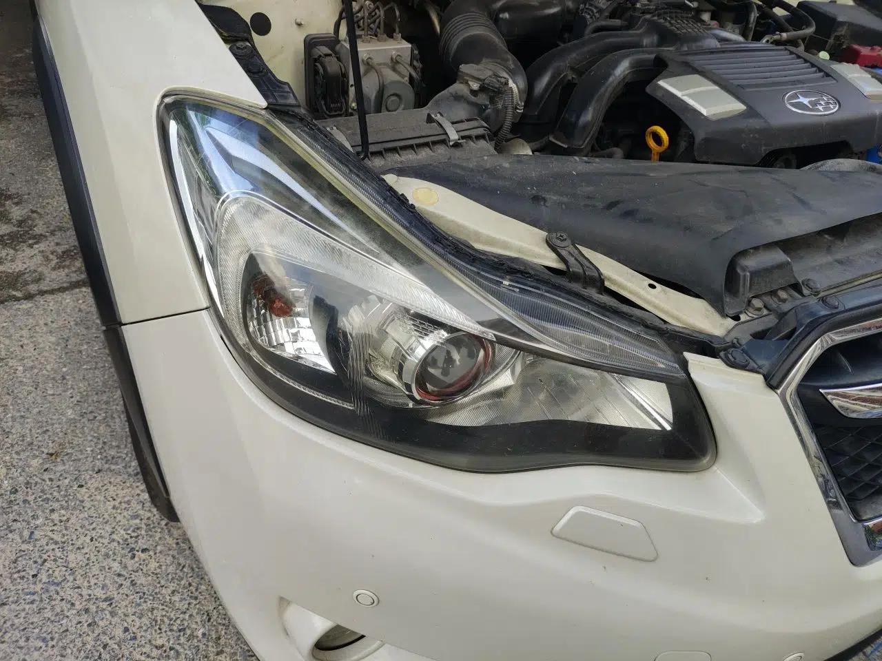 Subaru XV 2012 2.0i Luxury Edition — миниатюра 7